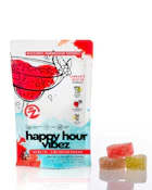 Zuted Happy Hour Vibez Gummies 20pc x 100mg (H/I)