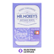 Mr. Moxey's 1:1:1 Lavender Dream Mints 100mg