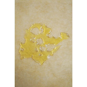 MIDS FACTORY - White Truffle (I) 81.27% THC | Mids Factory | Shatter 1g