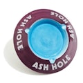 Edie Parker | Ash Hole Ashtray - Purple