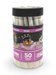 ZZZ's Rolling Papers Mini Size 50pk Jars - "Intergalactic Trip" by Bangerooo
