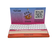 ZZZ's Rolling Papers King Size Slim Rolling Papers + Tips - "Queen of Flames"