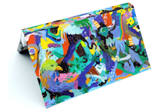 ZZZ's Rolling Papers 1 1/4 Rolling Papers + Tips - "Alltopia"