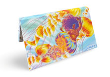 ZZZ's Rolling Papers 1 1/4 Rolling Papers + Tips - "Drifting"